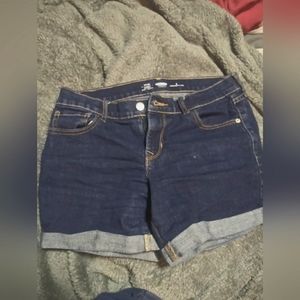 Old navy high waisted shorts